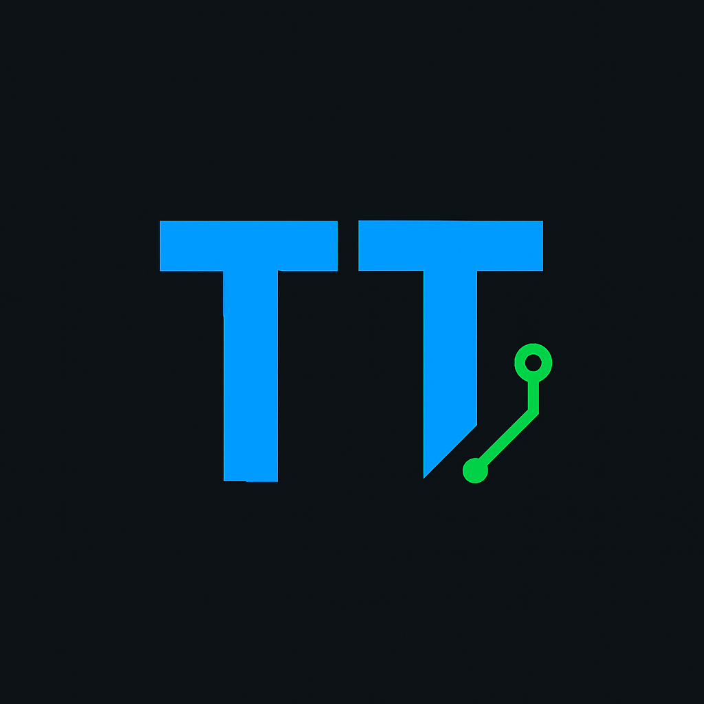 Toluene Tech Logo